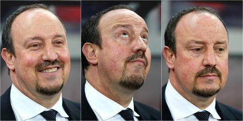 Rafa Benitez, dupa 0-4 cu Barcelona: "Suntem cu totii de blamat. E clar ca n-am ales bine prima echipa"