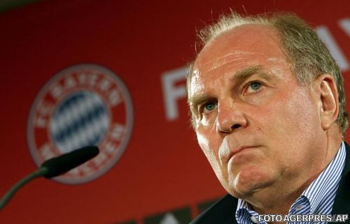 Finalul unei ere: Uli Hoeness și-a încheiat mandatul la Bayern Munchen