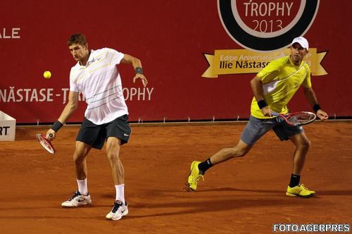 BRD Nastase Tiriac Trophy: Perechea Horia Tecau/ Max Mirnii s-a calificat in finala