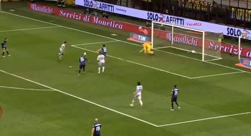 ​VIDEO Inter - Atalanta 3-4/ Champions League, tot mai departe pentru echipa lui Stramaccioni