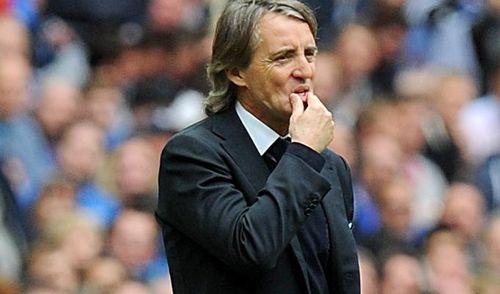 Roberto Mancini a fost dat afara de la Manchester City