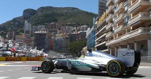 Formula 1: Nico Rosberg (Mercedes), pole-position la Monaco