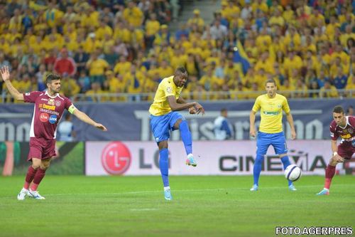 VIDEO  Cupa Romaniei: Petrolul Ploiesti a invins CFR Cluj, scor 1-0, si a castigat trofeul