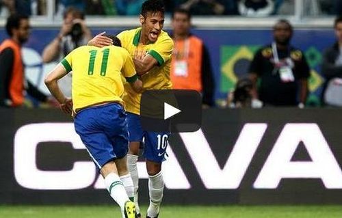 ​VIDEO Brazilia - Franta 3-0/ Fara drept de apel