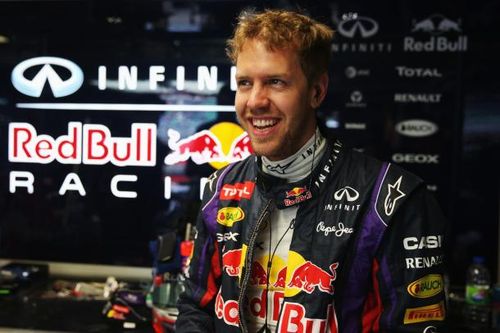 F1: Sebastian Vettel si-a prelungit contractul cu RedBull