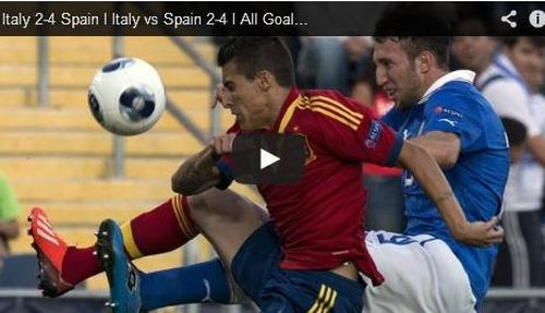 VIDEO Spania, campioana europeana Under 21 (4-2 cu Italia)