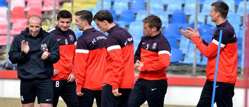 Steaua - Rubin Kazan 0-0, in primul amical al verii pentru campioana Romaniei