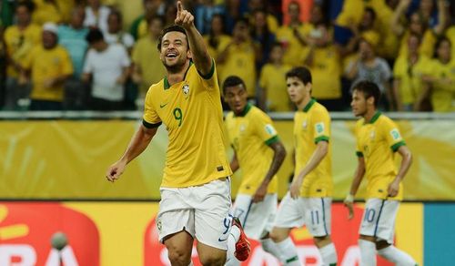 VIDEO Brazilia - Italia 4-2/ Spectacol facut de Neymar si compania