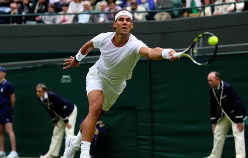 Rafael Nadal: "Il felicit pe Darcis, a fost mai bun. Nu vreau sa caut nicio scuza"