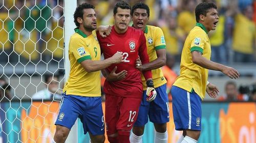 ​VIDEO Brazilia - Uruguay 2-1/ Tara gazda, in finala Cupei Confederatiilor