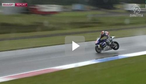 MotoGP: Jorge Lorenzo, accident la 200 km/h la Assen - Ar putea rata restul sezonului