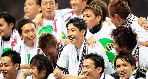 Japonia, prima echipa calificata la Campionatul Mondial de Fotbal din 2014