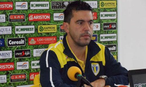 Cosmin Contra, dat afara de la Guangzhou R&F