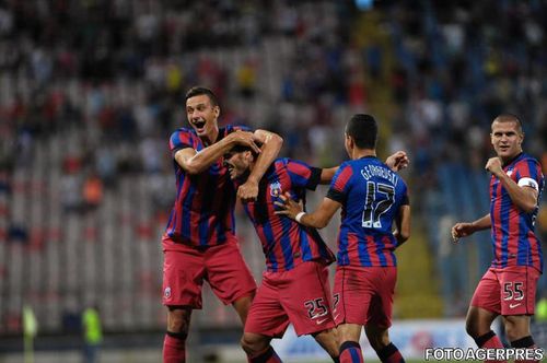 Liga I: Steaua a invins CFR Cluj, scor 3-0/ Reghecampf: "Aceasta este atitudinea de care avem nevoie"