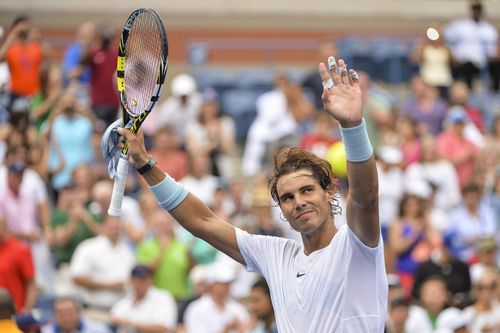 US Open: Rafael Nadal, calificare fara emotii in turul doi (Rezultatele zilei)