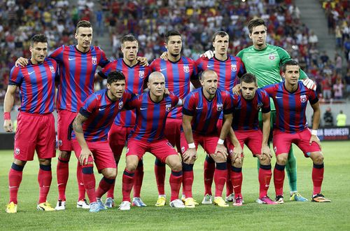 Antrenorul Legiei Varsovia lauda Steaua: "Si eu ma gandeam ca Steaua nu 
este Barcelona sau Manchester United pana cand i-am vazut jucand"