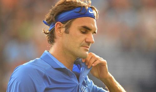 US Open: Roger Federer, eliminat in optimi de Tommy Robredo