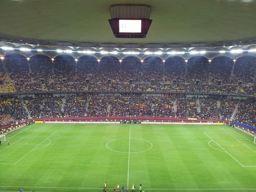 Romania - Ungaria: Reguli de acces in stadion - 1000 de jandarmi vor asigura ordine