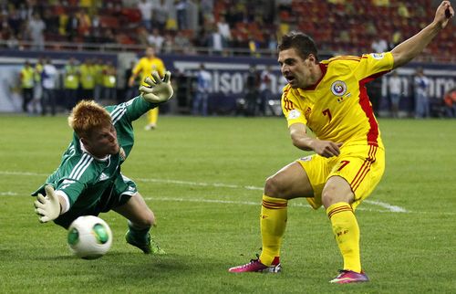 Adi Popa, noul jucator al echipei Reading