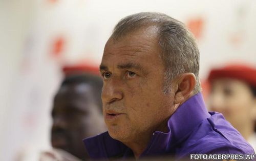 Fatih Terim, selectionerul Turciei, inainte de meciul cu Romania: Nu avem ce pierde si nu ne este teama