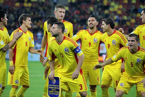 CM 2014: Pe cine poate intalni Romania in barajul de calificare