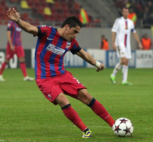 Fostul stelist Nicolae Stanciu a donat pentru "Programul Doar Dinamo Bucureşti"