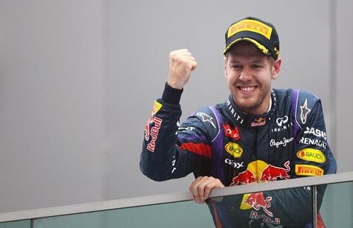 Formula 1: Sebastian Vettel, noul campion mondial (al patrulea titlu consecutiv)