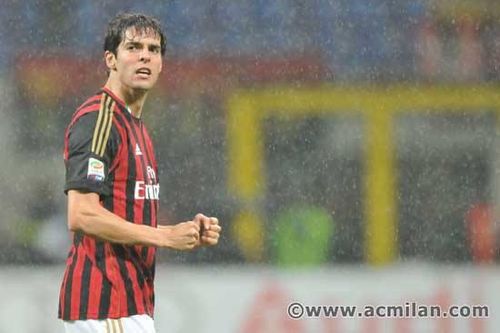 VIDEO AC Milan - Lazio 1-1/ Reusita de senzatie a lui Kaka