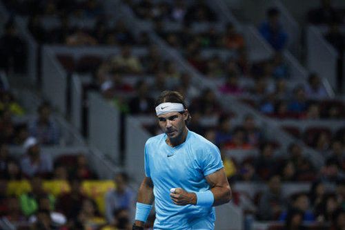 VIDEO China Open: Rafael Nadal, in semifinale dupa o revenire de senzatie