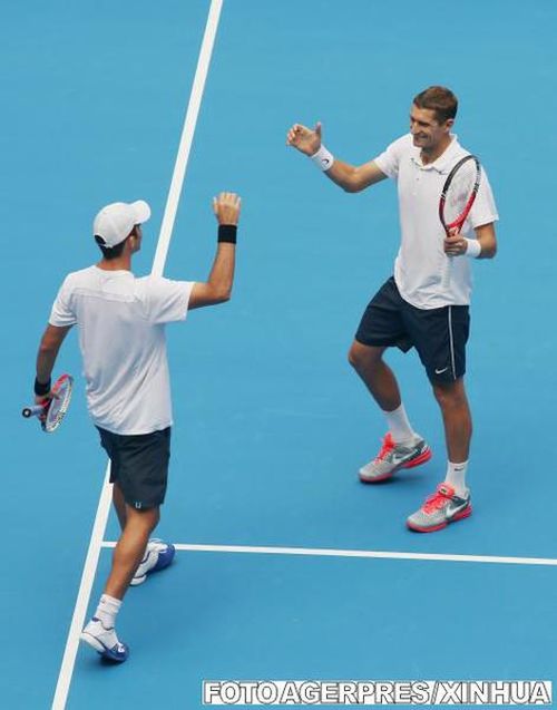 Turneul ATP de la Beijing Tecau si Mirnyi au castigat finala de dublu