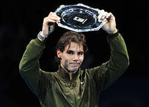 Rafael Nadal, dupa finala Turneului Campionilor: "De ce am pierdut? Pentru ca adversarul a fost mai bun"