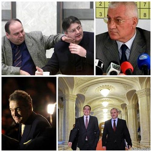 Fotbal si politica: Gino Iorgulescu, candidat la sefia FRF, s-a intalnit cu Victor Ponta, Liviu Dragnea si 10 oficiali ai cluburilor (sursa ProSport)/ Cum se imparte fotbalul romanesc in sfere de influenta politica: PSD si-a luat partea leului