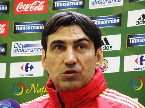 Victor Piturca: "Si in Grecia am jucat ofensiv, baietii si-au revenit dupa infrangere"