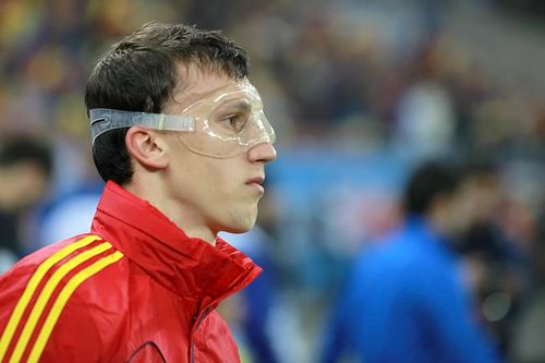 Vlad Chiriches va fi capitanul echipei nationale a Romaniei la EURO 2016