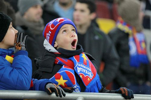 Champions League: Steaua vs Aktobe - Preturile biletelor