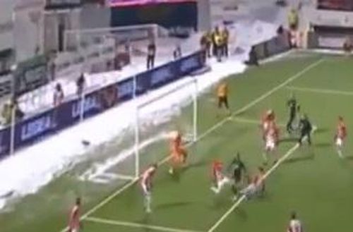 VIDEO Chiriches a marcat in Europa League, dar UEFA scrie ca a  fost 'autogol'