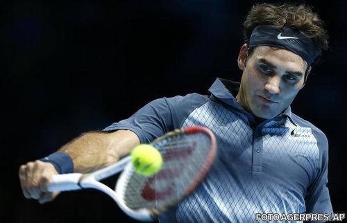 Roger Federer si planurile pentru 2014: "Vreau sa castig cinci turnee"