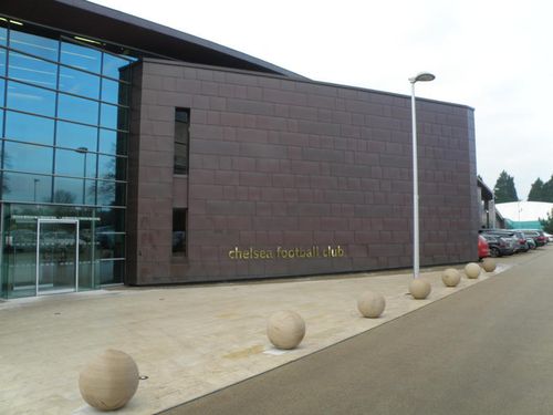 FOTOGALERIE "Cobham Training Centre" - Locul unde Jose Mourinho pregateste cucerirea Europei fotbalistice