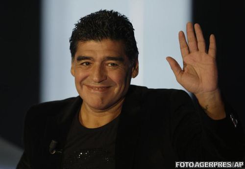 Maradona: Argentina va fi campioana mondiala