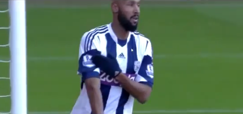 VIDEO UPDATE Anelka, acuzat ca a facut un gest antisemit in meciul cu West Ham United/ Federatia engleza ancheteaza gestul