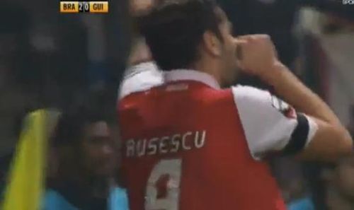 VIDEO  Raul Rusescu a debutat cu o dubla in campionatul Portugaliei