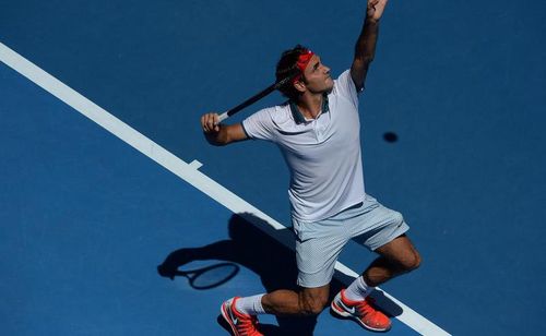 Australian Open: Andy Murray, Roger Federer si Rafael Nadal, in optimi; Caroline Wozniacki a fost eliminata