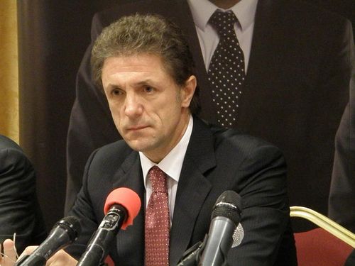 Gheorghe Popescu, despre barajul pentru CE: "Aş vrea Feroe şi Malta pentru că pe ele le-am bătut"