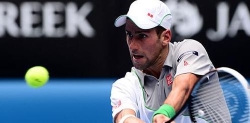 ​Australian Open (m): Novak Djokovic, David Ferrer si Tomas Berdych, in turul 3