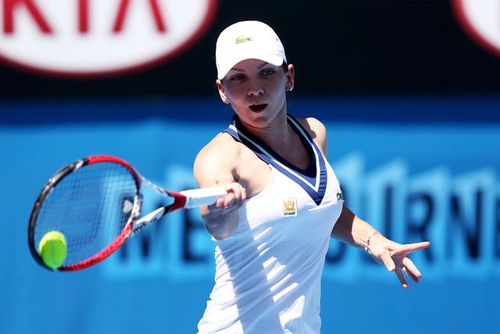 Simona Halep: "Este o victorie mare, trebuie sa ma bucur de fiecare meci"