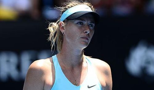 Maria Sharapova a depus apel impotriva suspendarii sale timp de doi ani din tenis