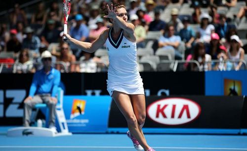 Simona Halep: "Deocamdata nu am semnat niciun contract cu Wim Fissette, saptamana aceasta va urma decizia finala"