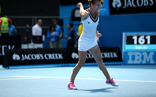 Simona Halep, sigura de urcarea pe locul 10 al ierarhiei WTA