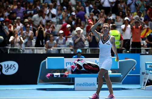 Ilie Nastase: "Am incredere ca Simona Halep poate castiga Australian Open"