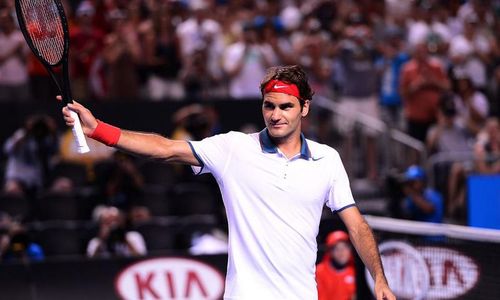 Australian Open: Roger Federer - Jo-Wilfried Tsonga 6-3, 7-5, 6-4/ Ca in vremurile bune